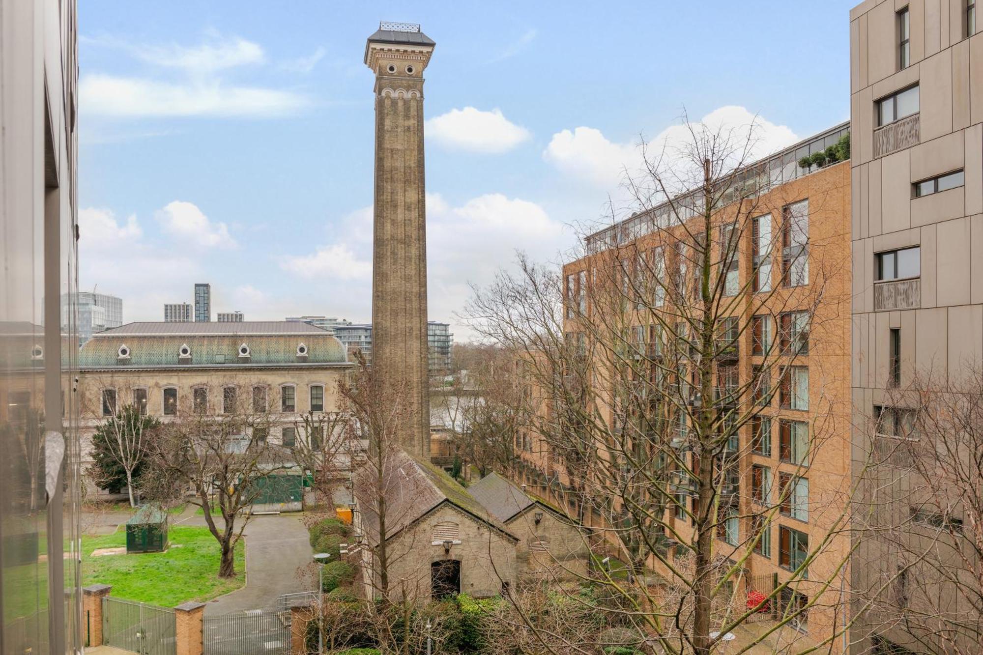 Apartamento Stylish By Chelsea-victoria-pimlico *