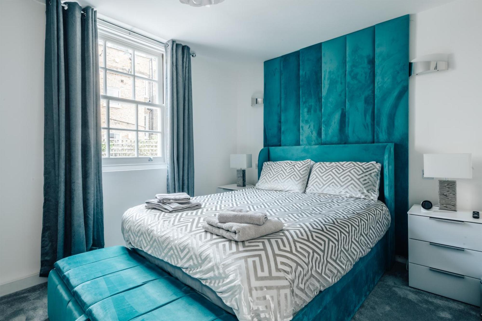 Appartement Exceptional Whole House Chelsea With Roof Terrace *
