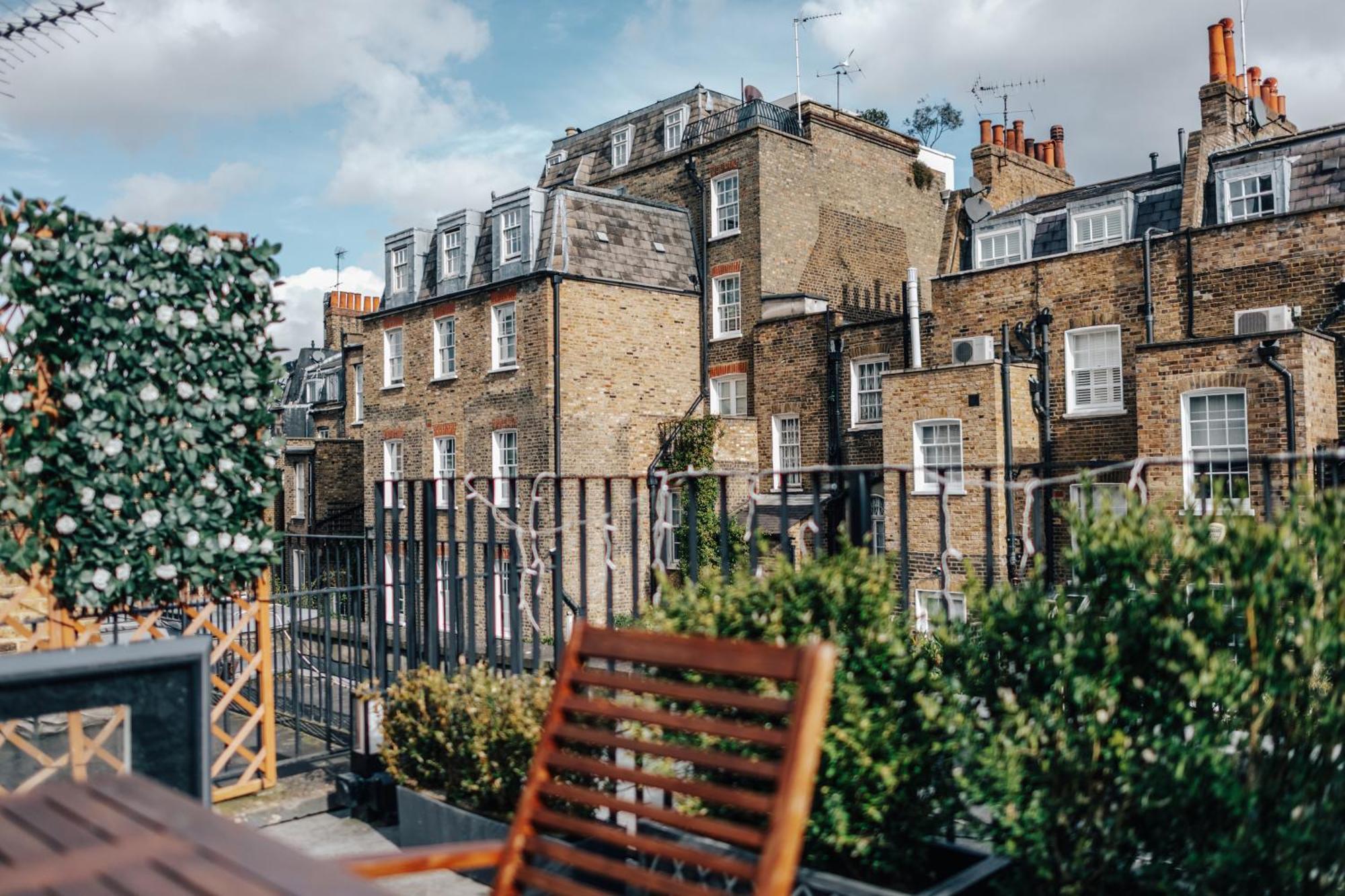 Appartement Exceptional Whole House Chelsea With Roof Terrace