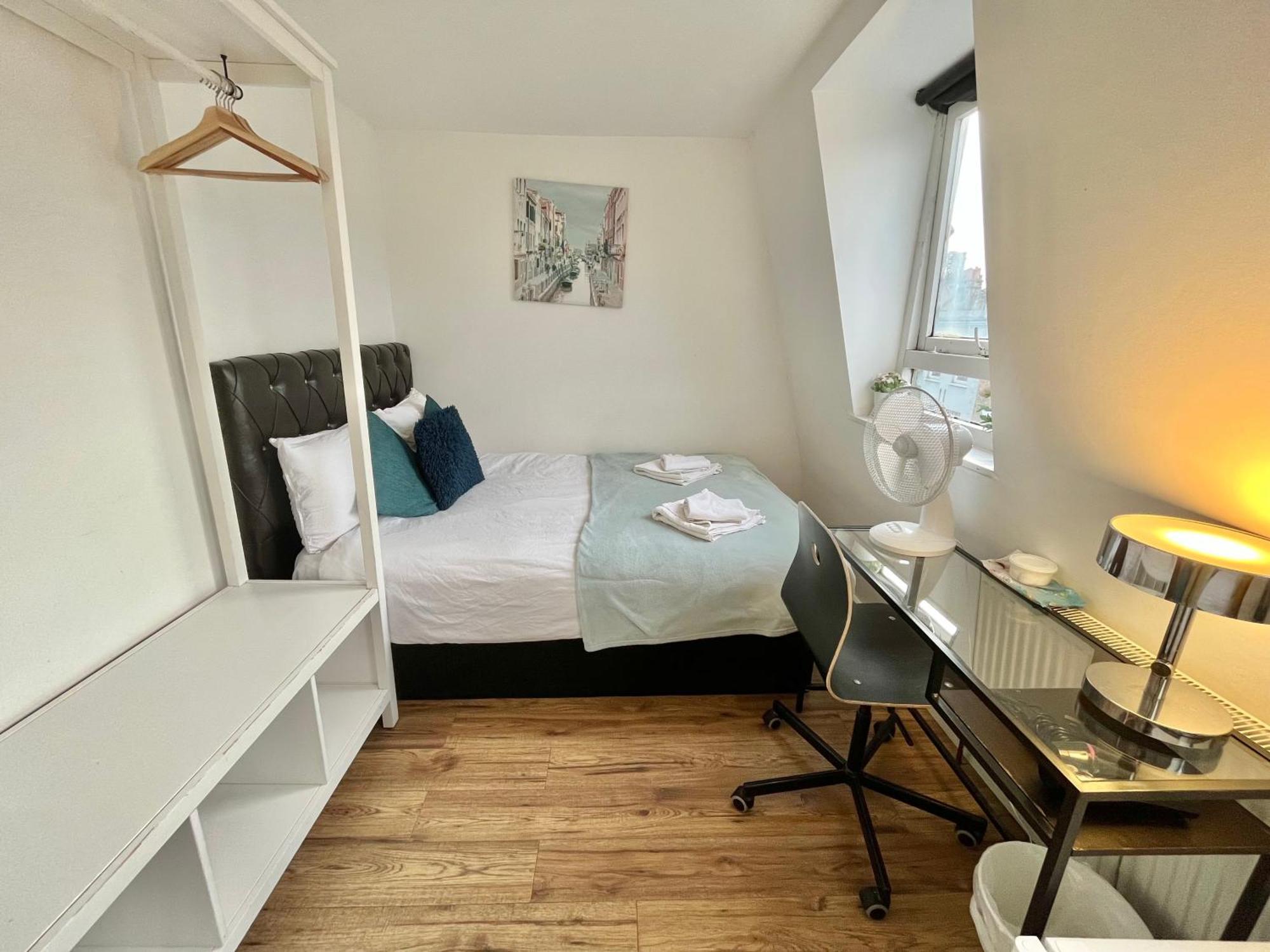 Kamilla's Zone-1 Londen