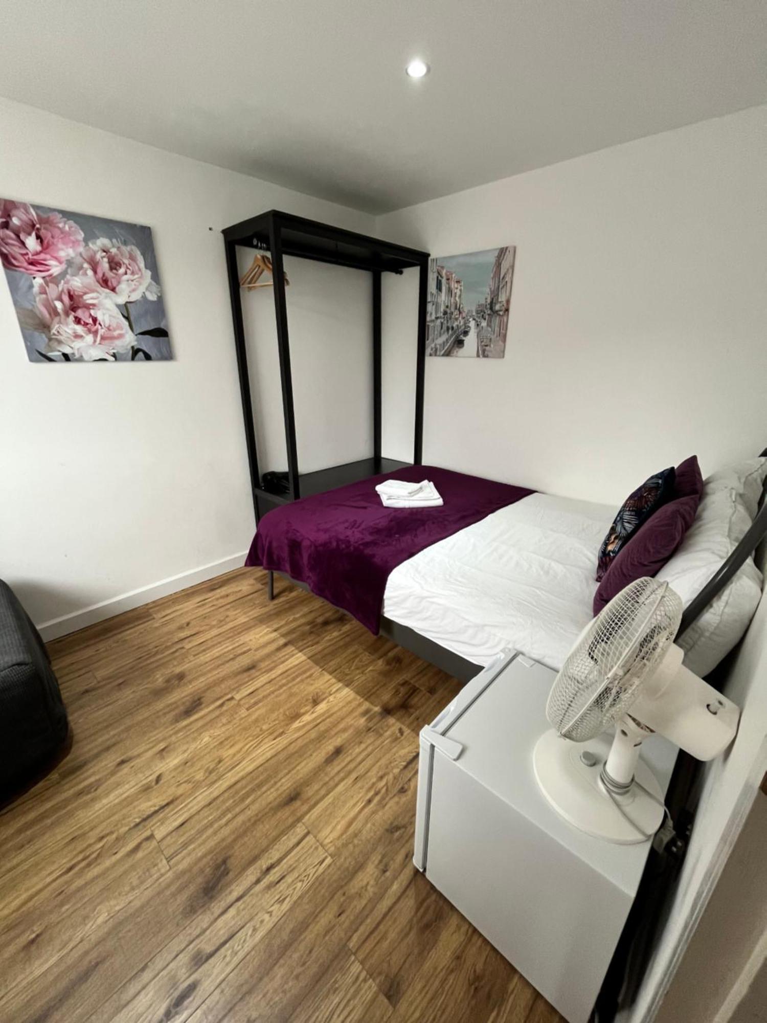 Kamilla's Zone-1 Londen