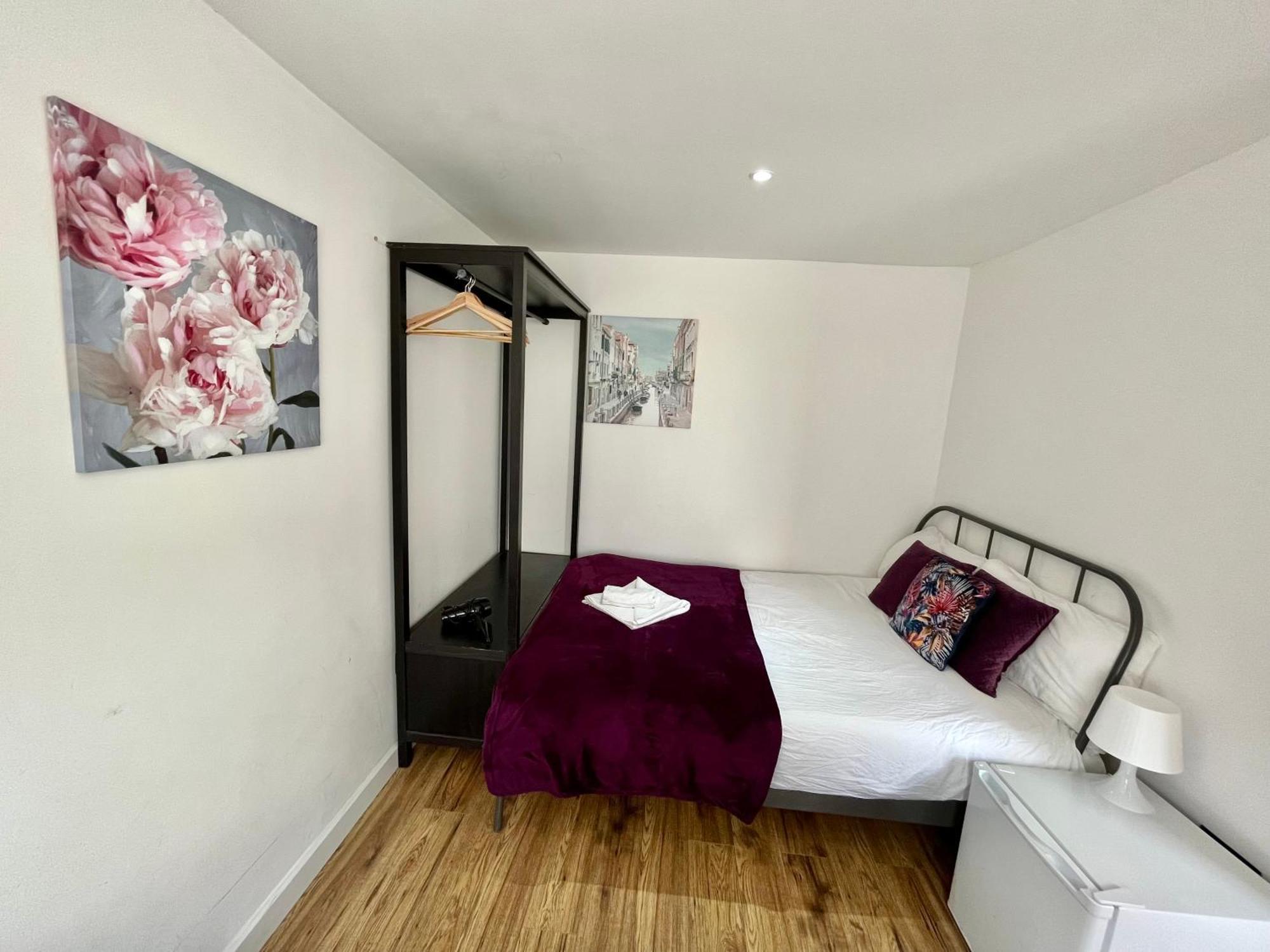Accommodatie bij particulieren Kamilla's Zone-1 Londen