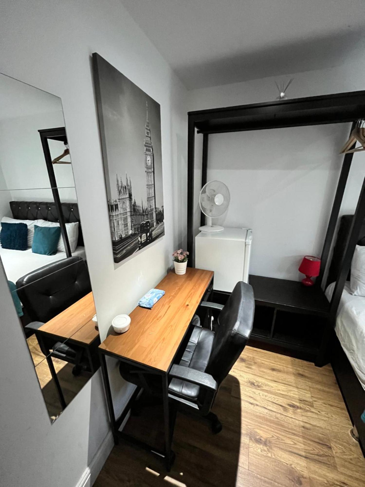 Kamilla's Zone-1 Londen