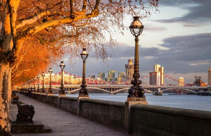 Kensington Apartment, Breakfast, 2 Baths Londres