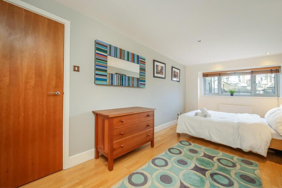 Large Luxurious Private Terrace - For 6 Appartement *