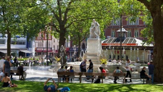 Large Luxurious Private Terrace - For 6 * Londres