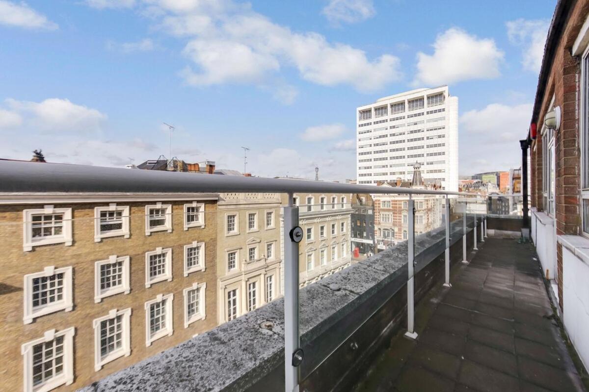 Appartement Large Luxurious Private Terrace - For 6