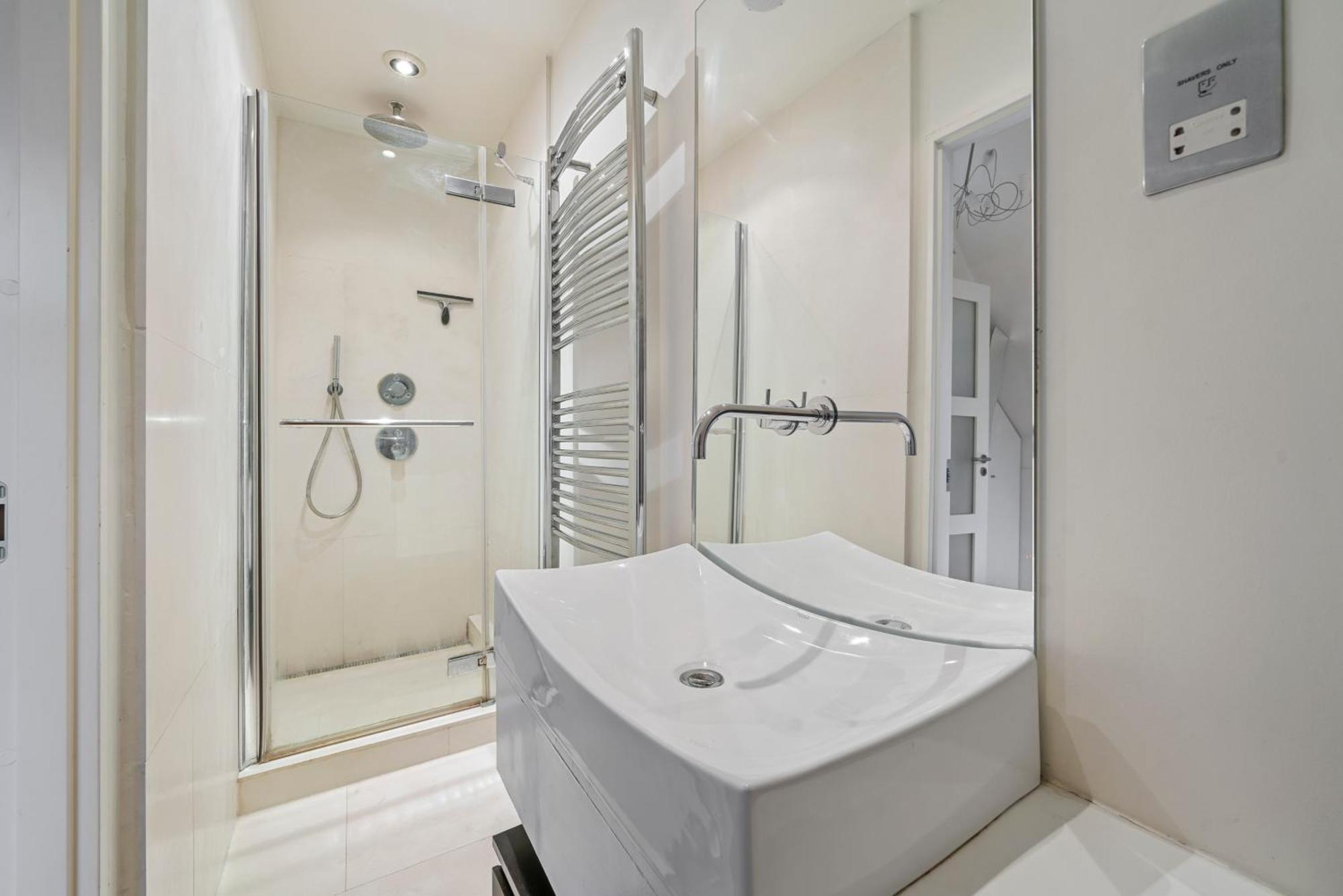 Appartement Glamorous 2br House, Outdoor Space & Free Parking Londres