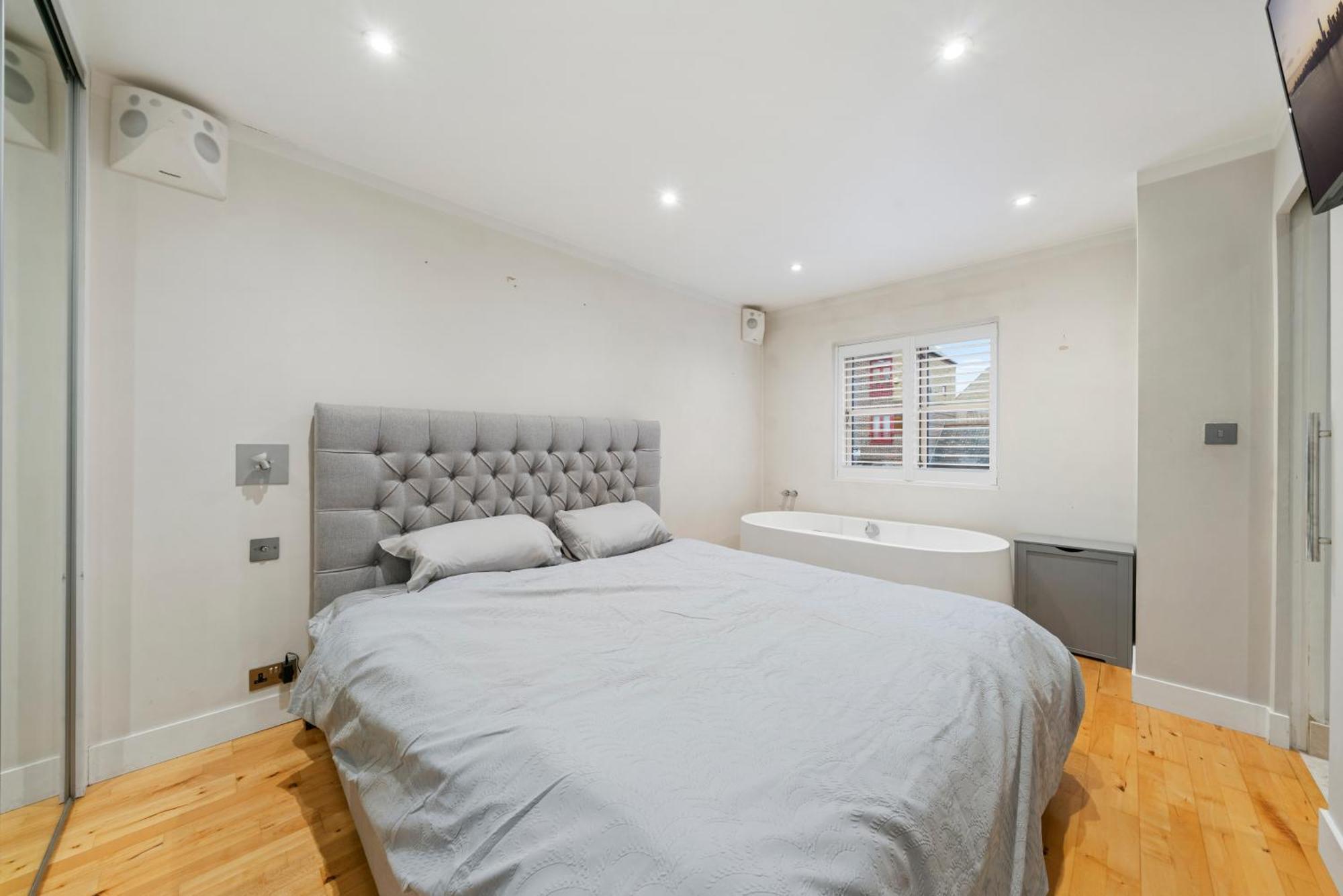 Appartement Glamorous 2br House, Outdoor Space & Free Parking