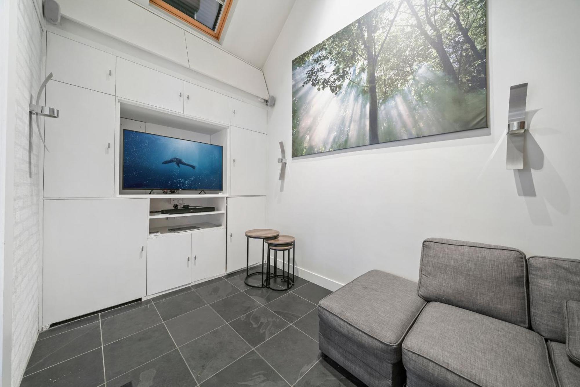 Glamorous 2br House, Outdoor Space & Free Parking Londres