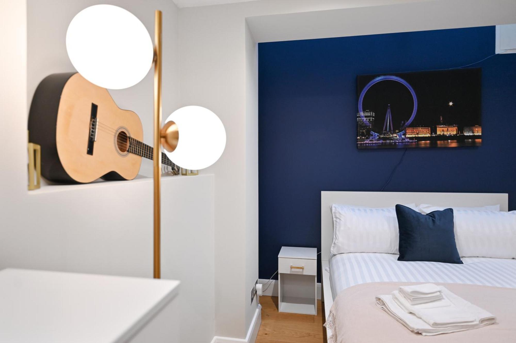 Apartment Stunning 2 Bed Basement Flat In Hammersmith