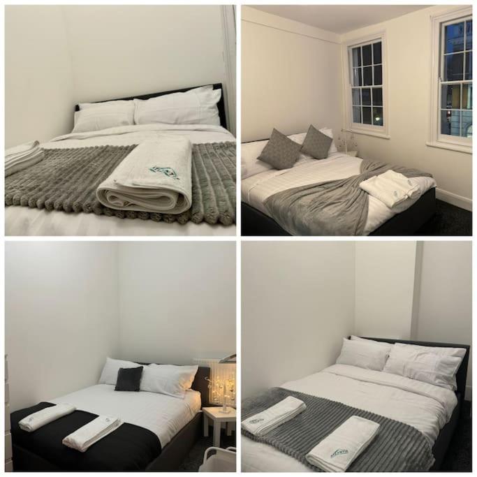 Appartement 4 Bedroom Entire Flat, Kings Cross Road Londres