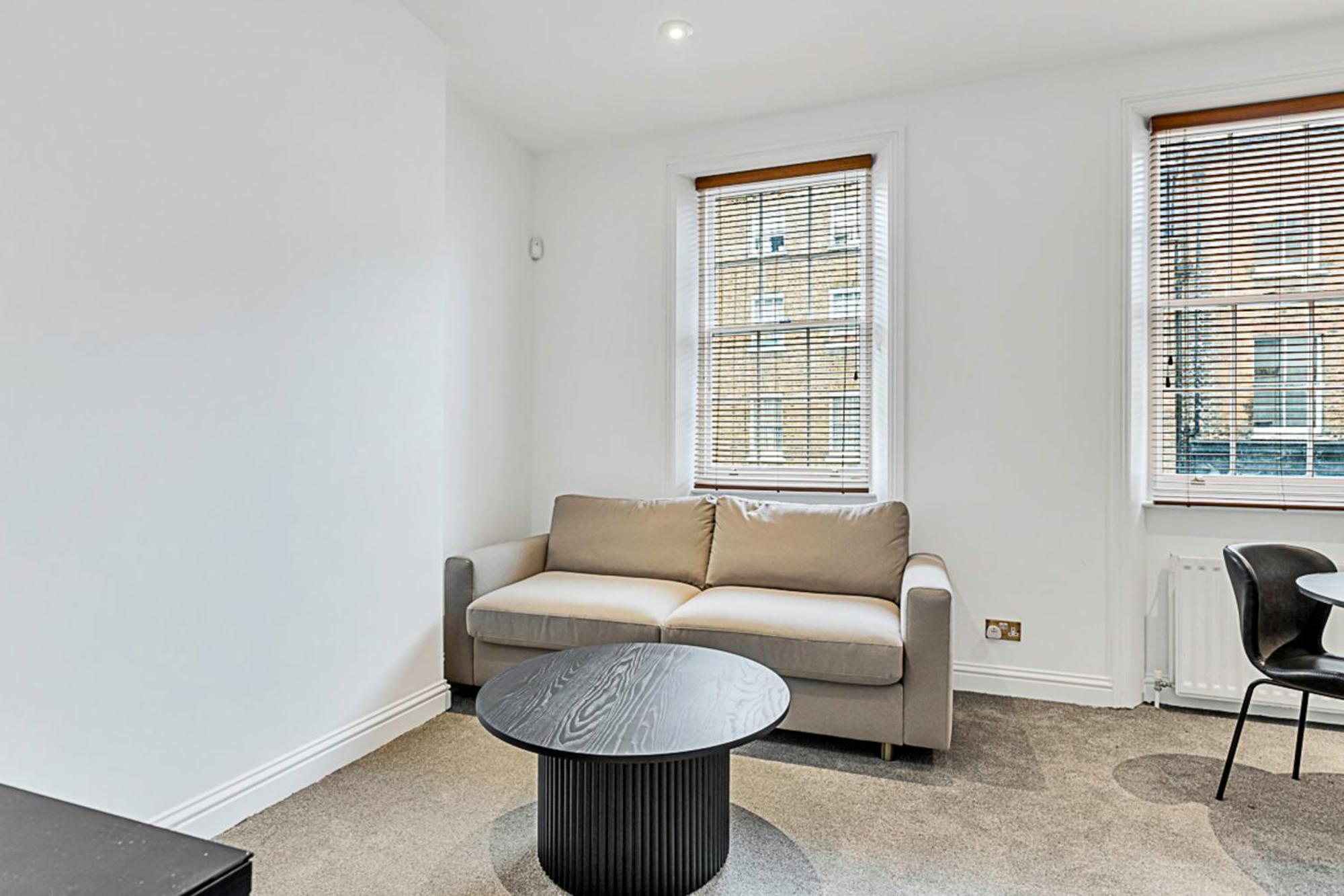 A One-bedroom Situated In Londres