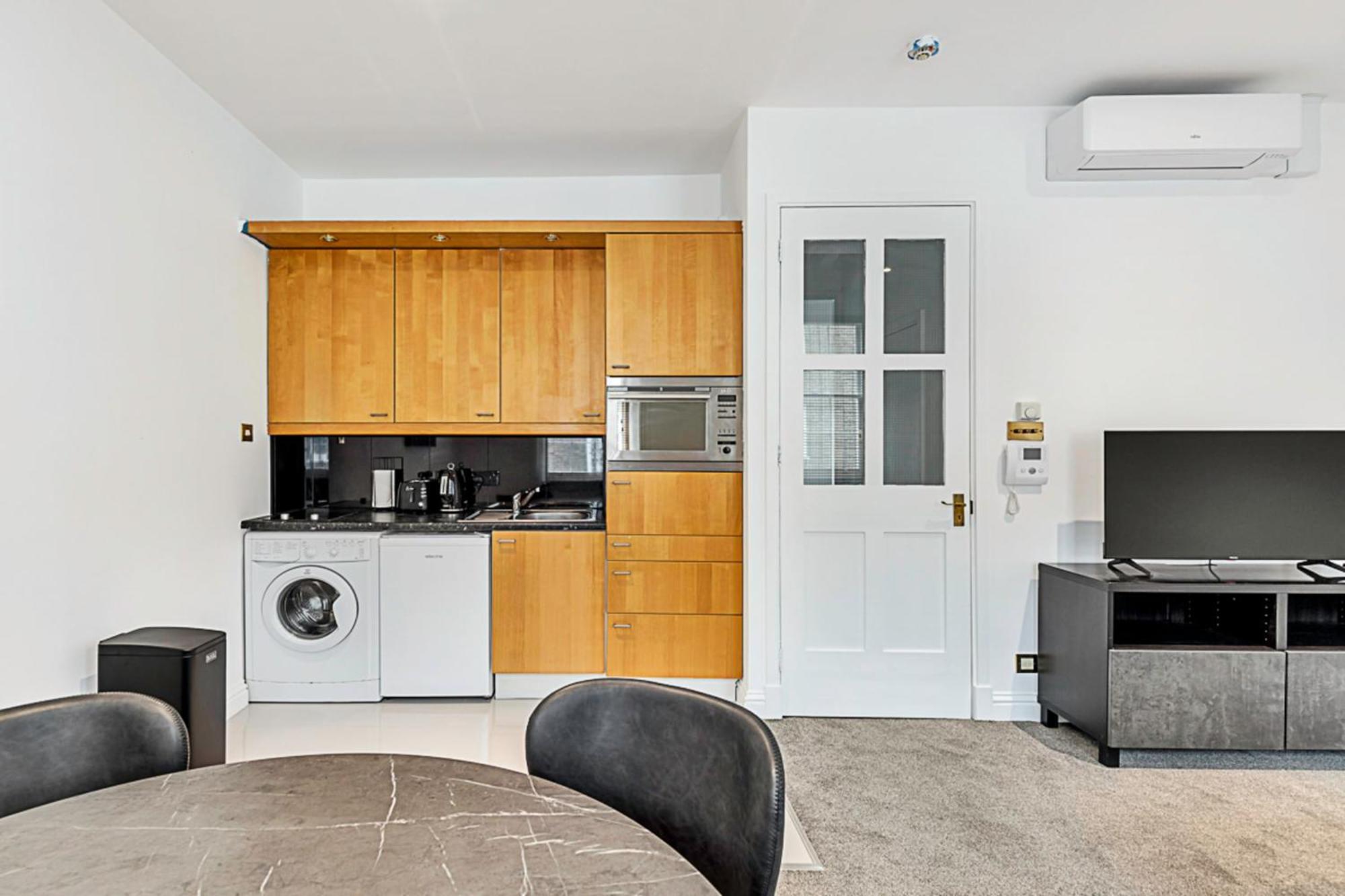 Apartamento A One-bedroom Situated In Londres