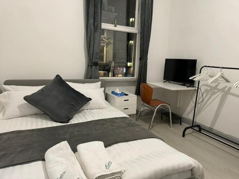 1 Bedroom Next To King's Cross St Pancreas Station * Londres
