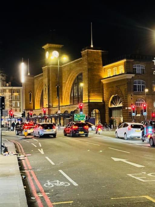1 Bedroom Next To King's Cross St Pancreas Station Apartamento