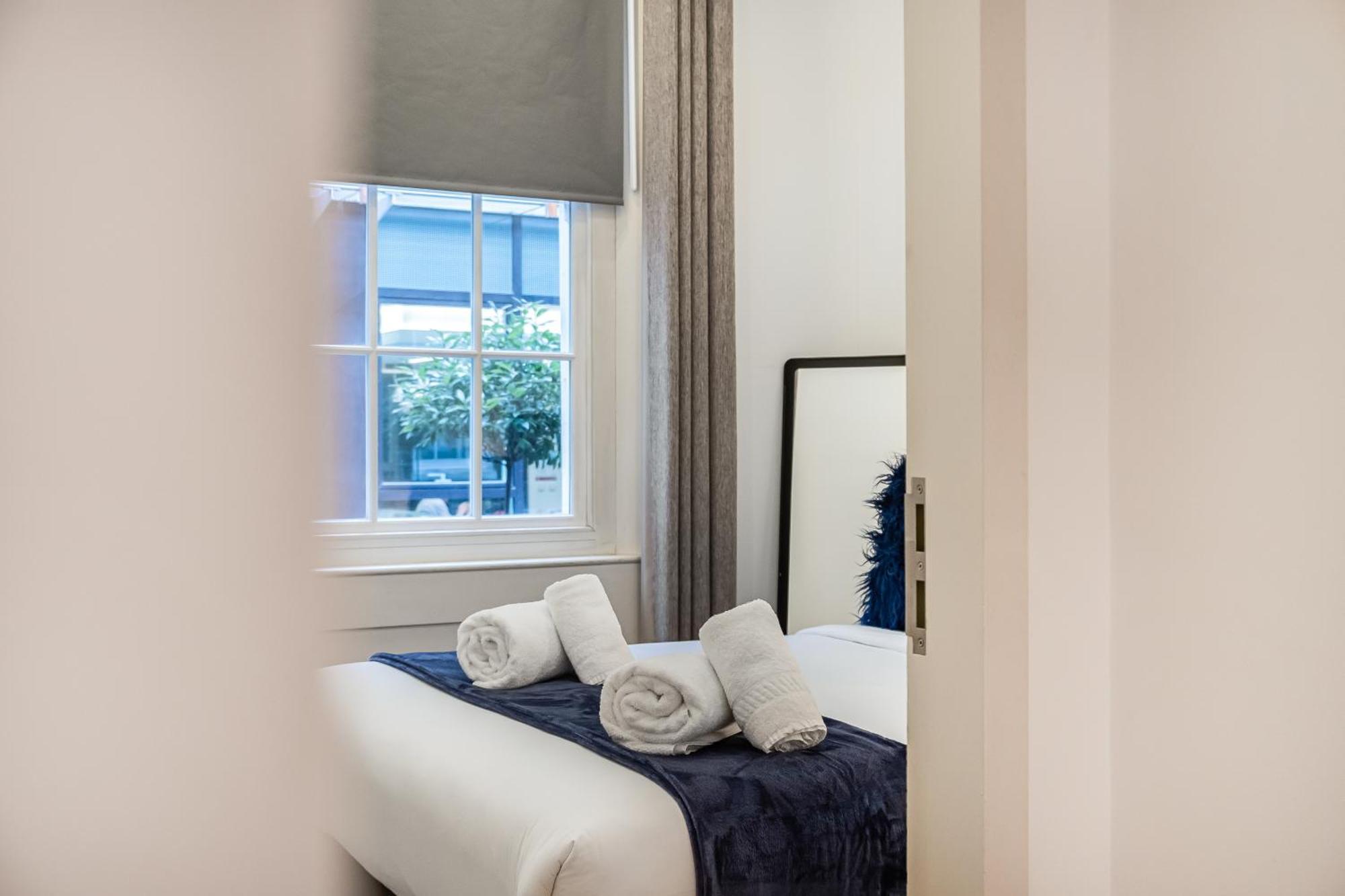 Welcome Mayfair Appartement *