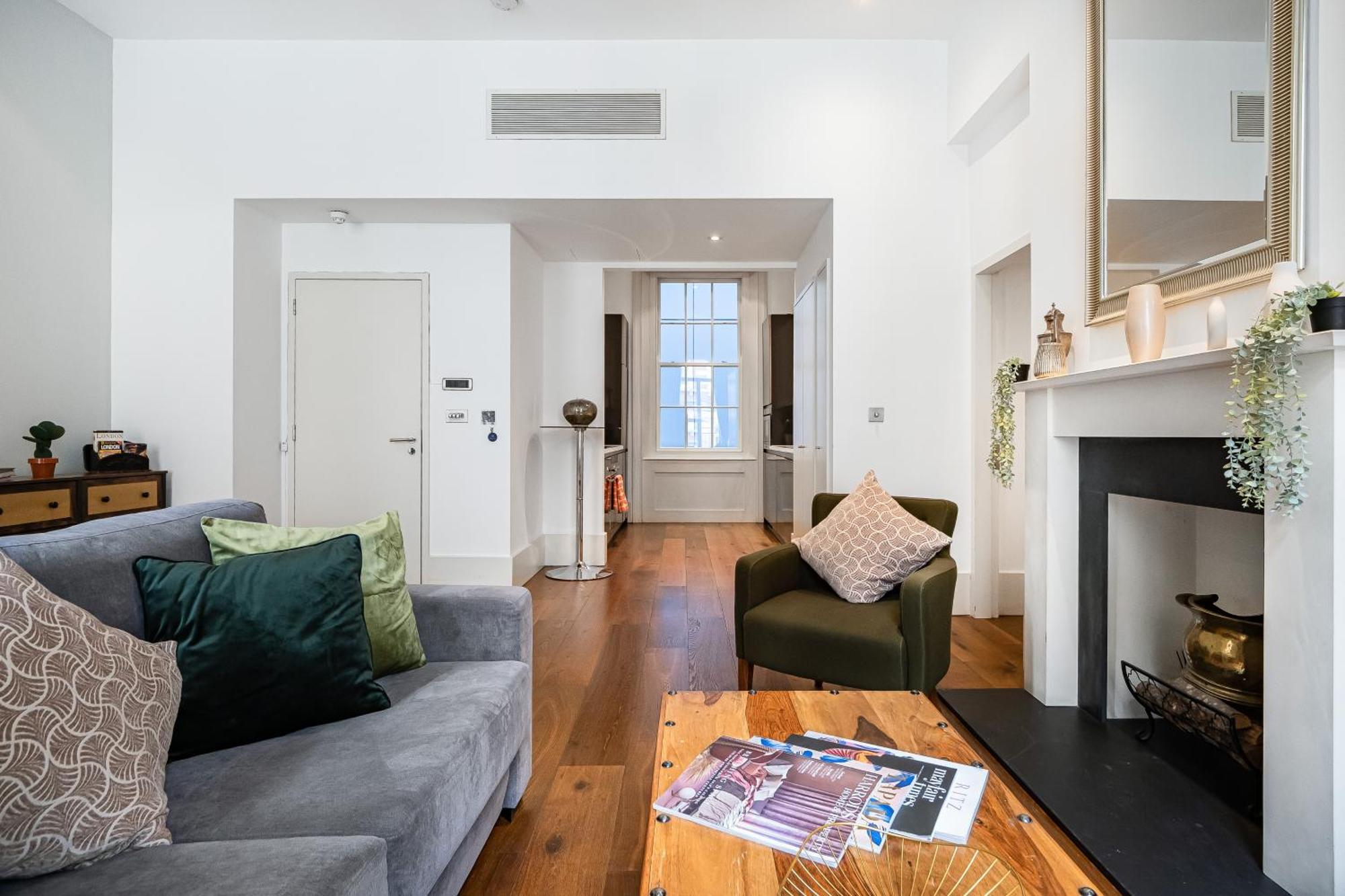 Welcome Mayfair Appartement Londen