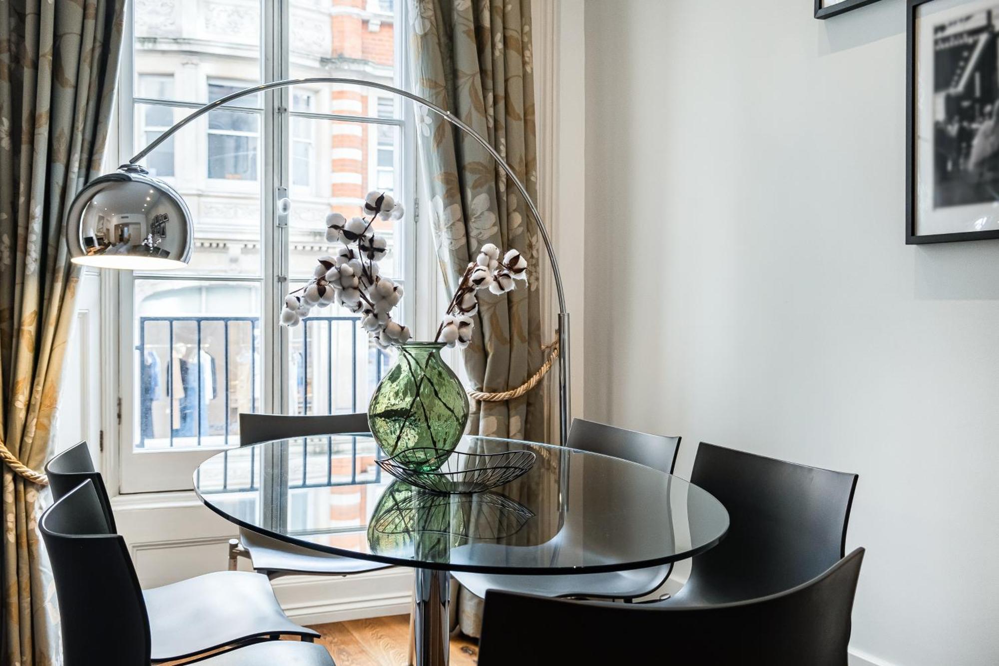 Welcome Mayfair Appartement *