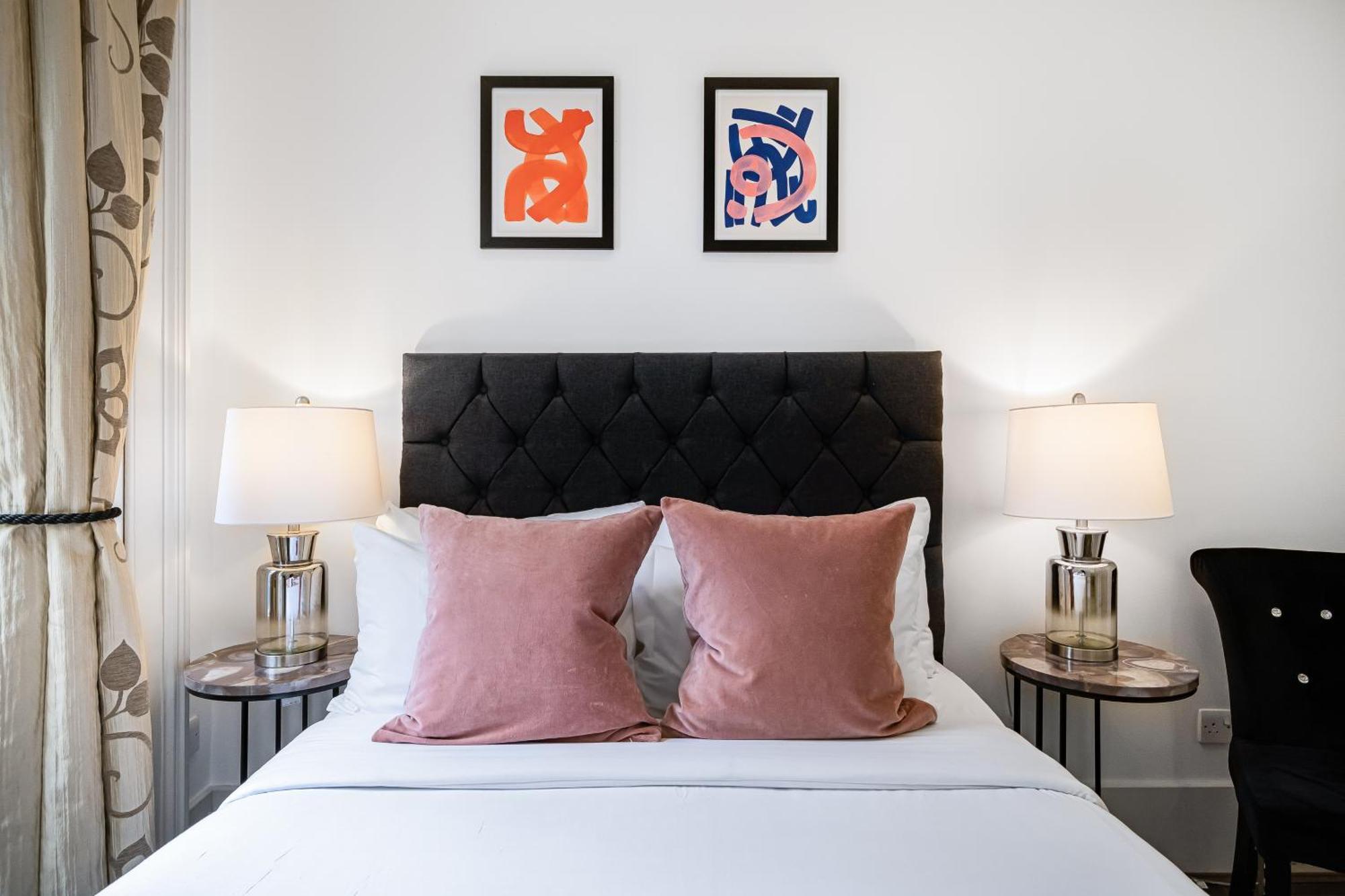 Welcome Mayfair Appartement *