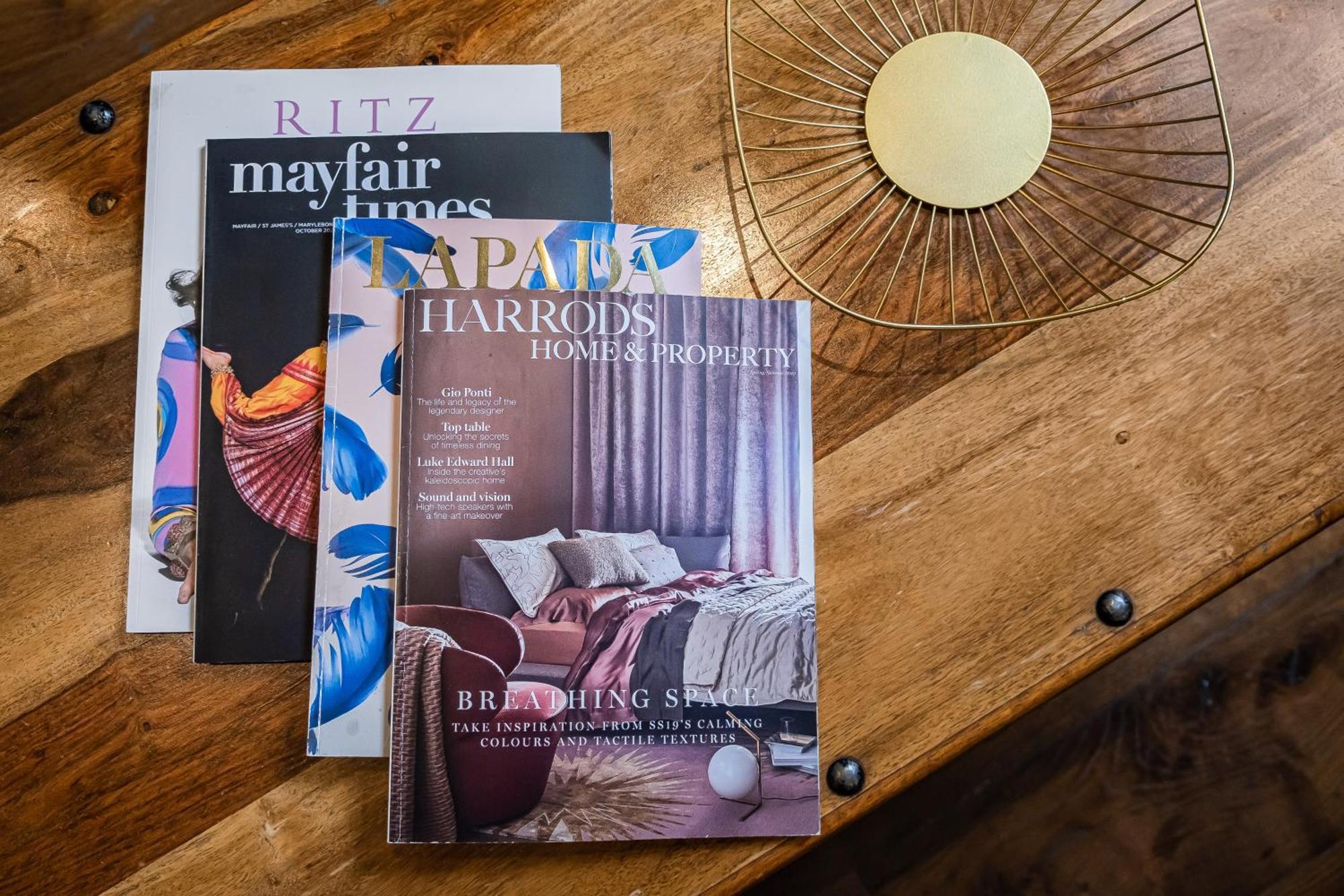 Welcome Mayfair Appartement Londen