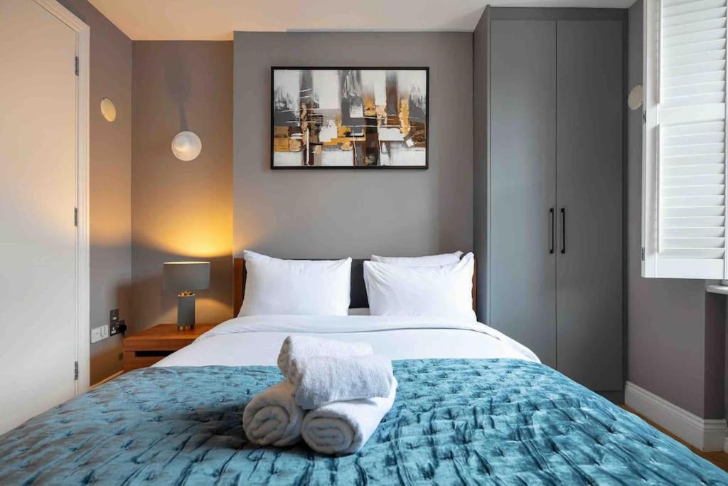 Apartamento Baker St / Marylebone / Sherlock Holmes 3bed2bath *