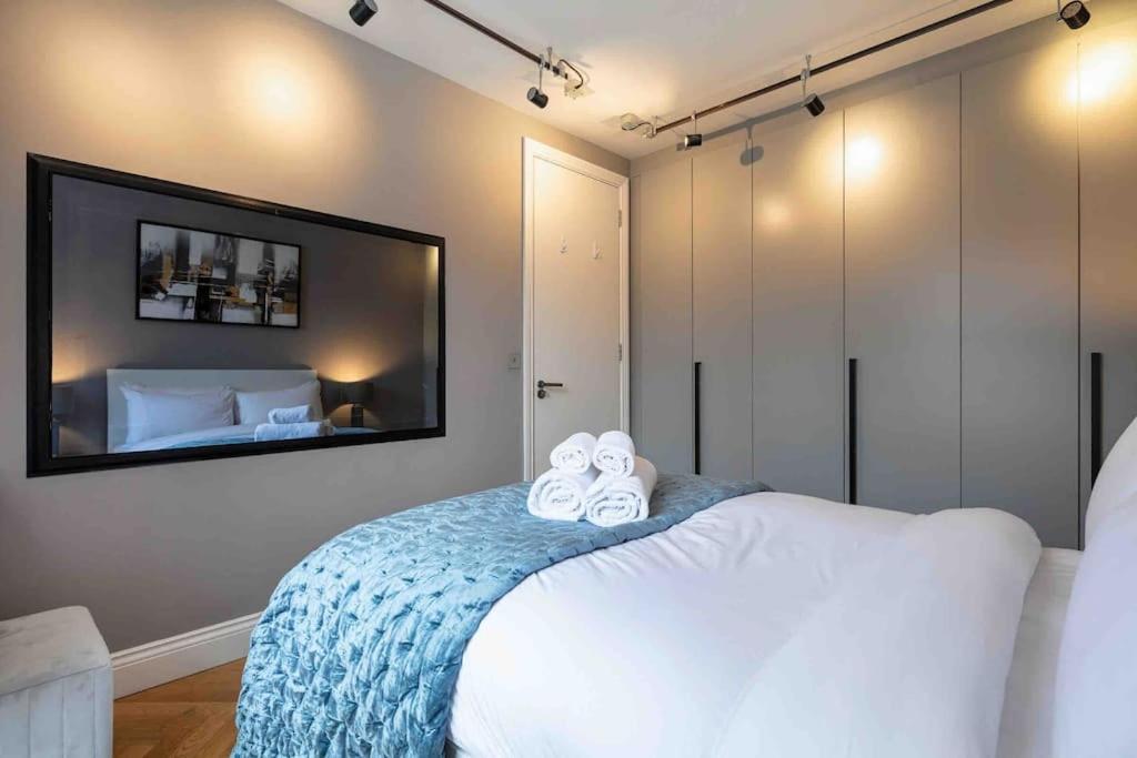 Baker St / Marylebone / Sherlock Holmes 3bed2bath Apartamento Londres