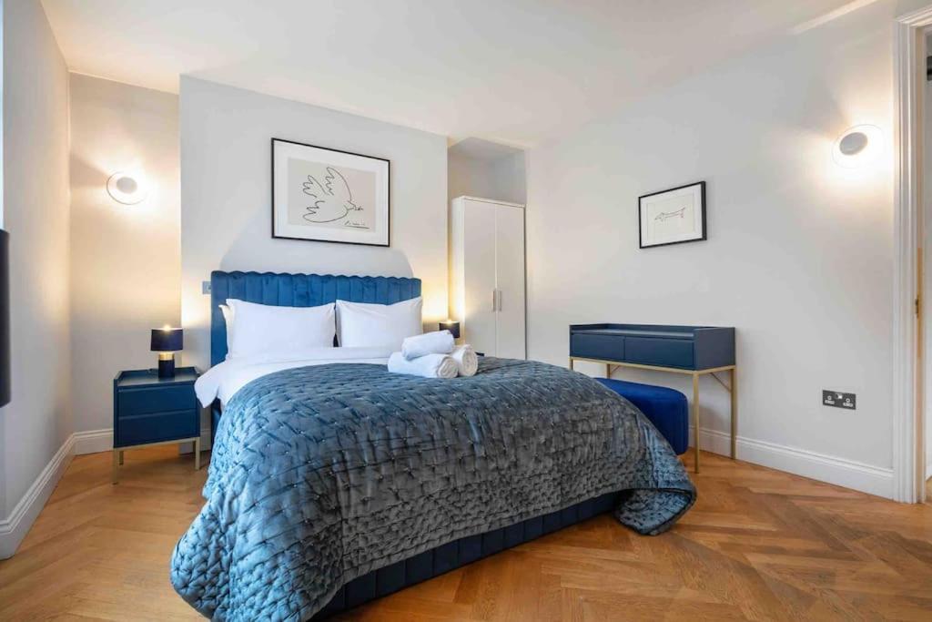 Baker St / Marylebone / Sherlock Holmes 3bed2bath * Londres