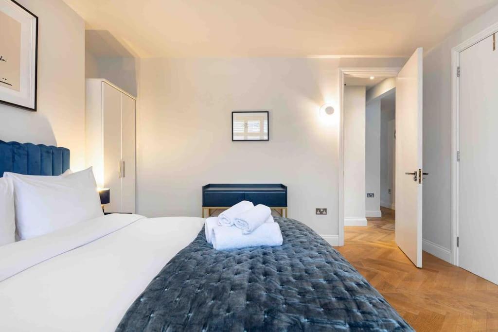 Baker St / Marylebone / Sherlock Holmes 3bed2bath Apartamento