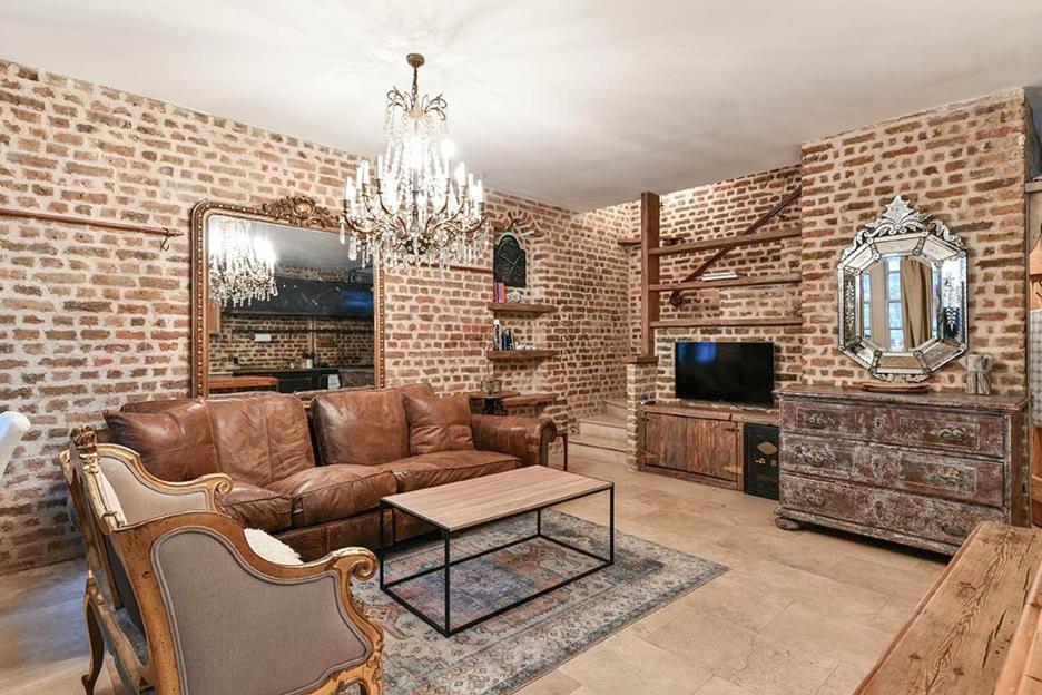 Hébergement de vacances Knightsbridge 2br Mews House Londres