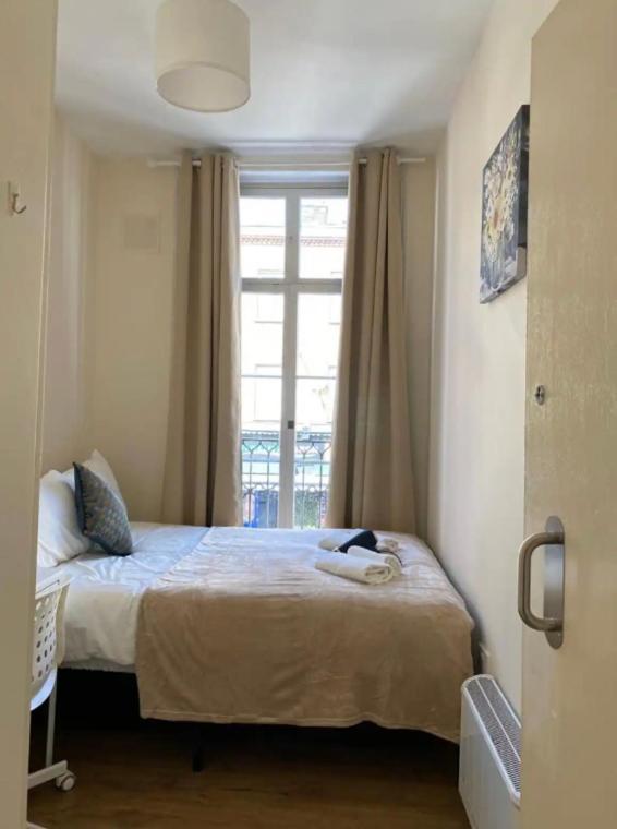 Lovely Private In Camden, Quarto em Acomodações Particulares *