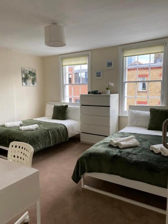 Hospedagem domiciliar Lovely Private In Camden, *