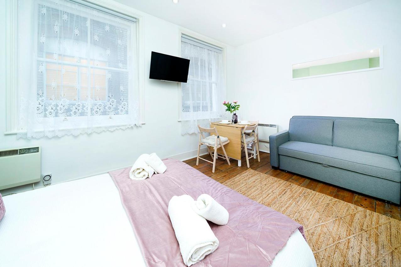 Apartamento Brewer Street
