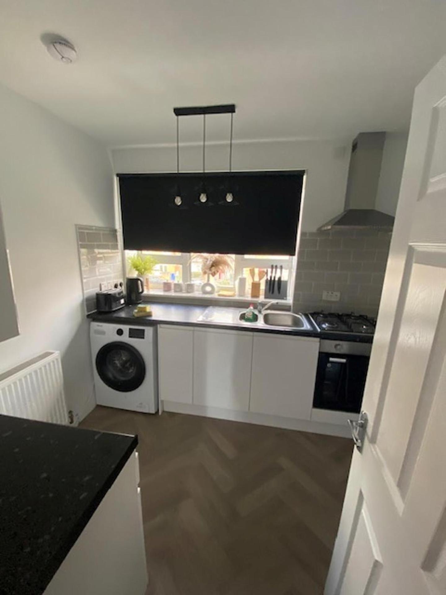 Apartamento Chic Retreat Immaculate 2 Bed Oasis In Londres