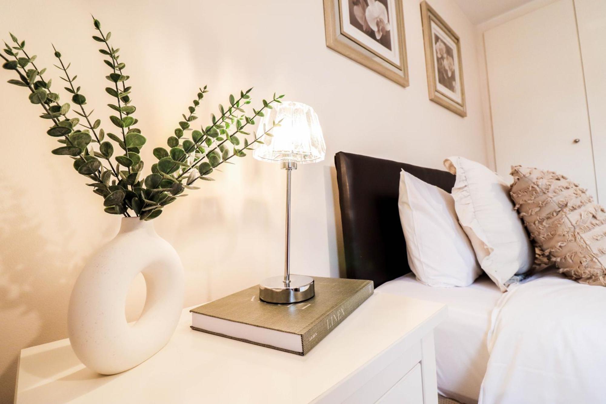 Apartamento Gorgeous 2-Bedroom London Apartment Londres