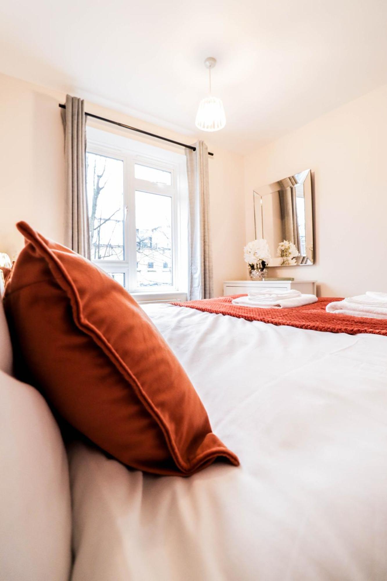 Apartamento Gorgeous 2-Bedroom London Apartment