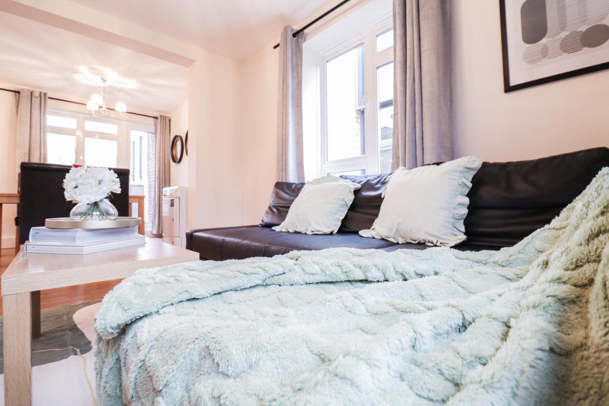 Apartamento Gorgeous 2-Bedroom London Apartment Londres