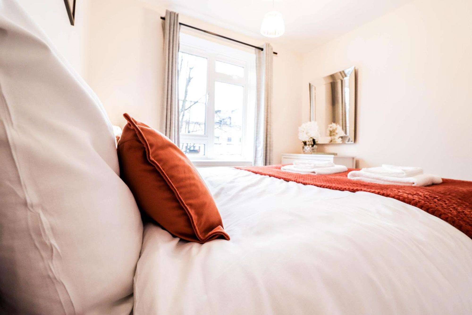Gorgeous 2-Bedroom London Apartment Apartamento Londres