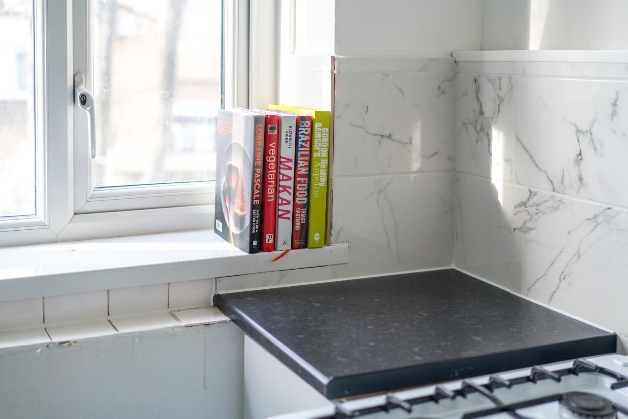 Spacious 1 Bed Flat In Dalston *