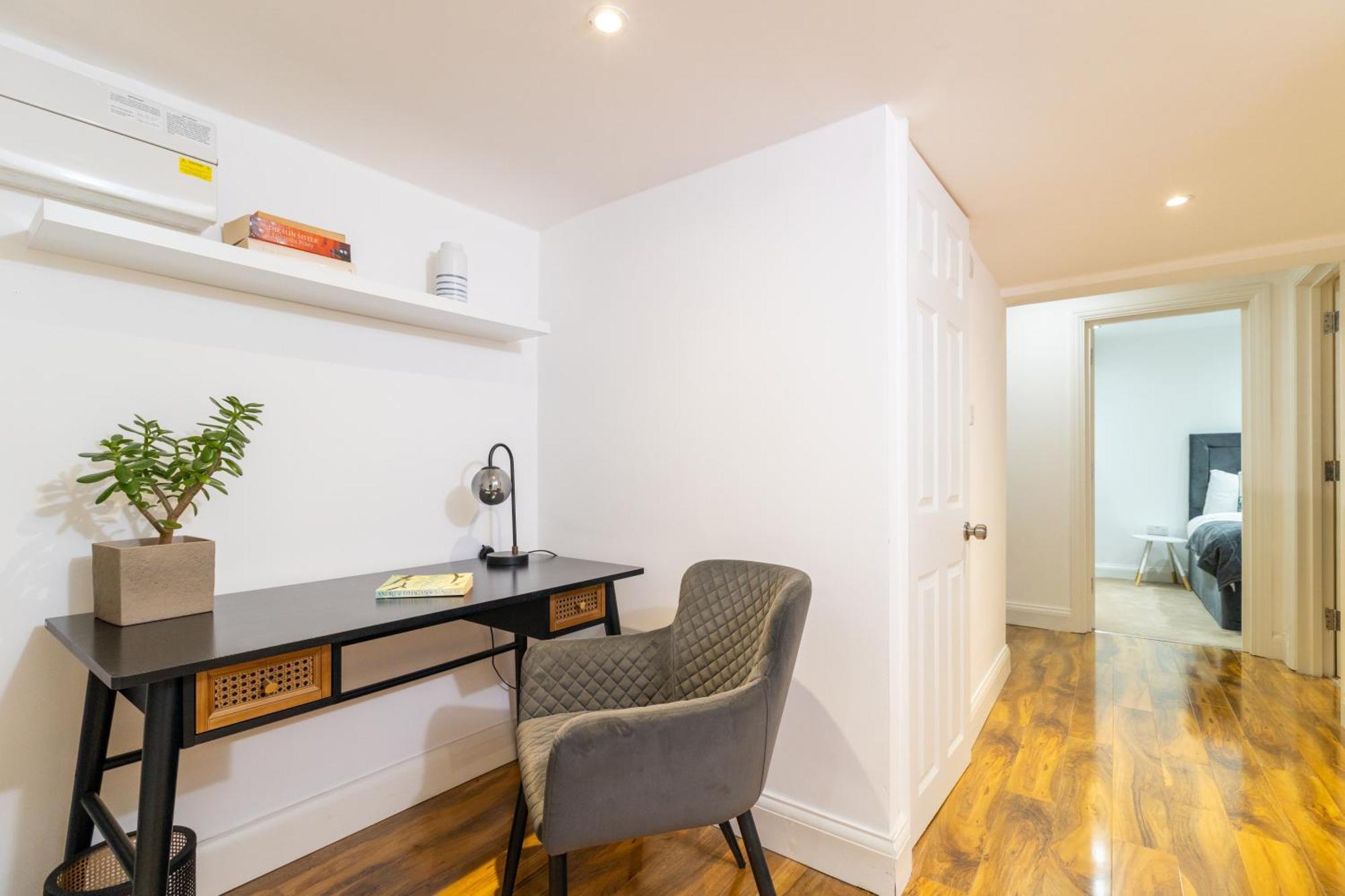 Chic 2-bedroom Retreat In The Heart Of Westminster Apartamento *