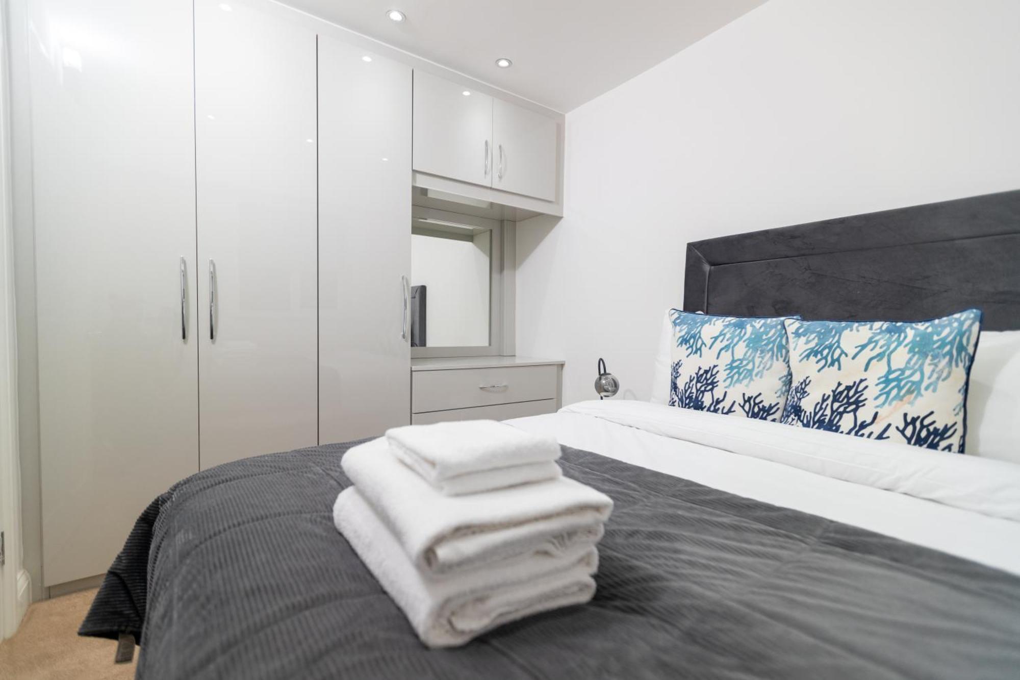 Apartamento Chic 2-bedroom Retreat In The Heart Of Westminster