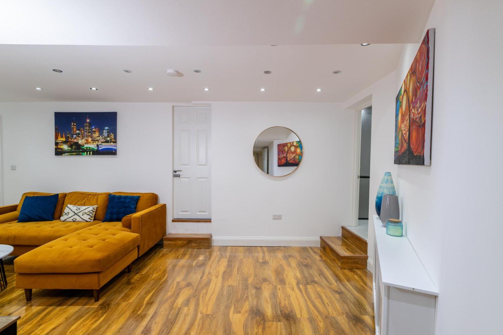 Apartamento Chic 2-bedroom Retreat In The Heart Of Westminster *