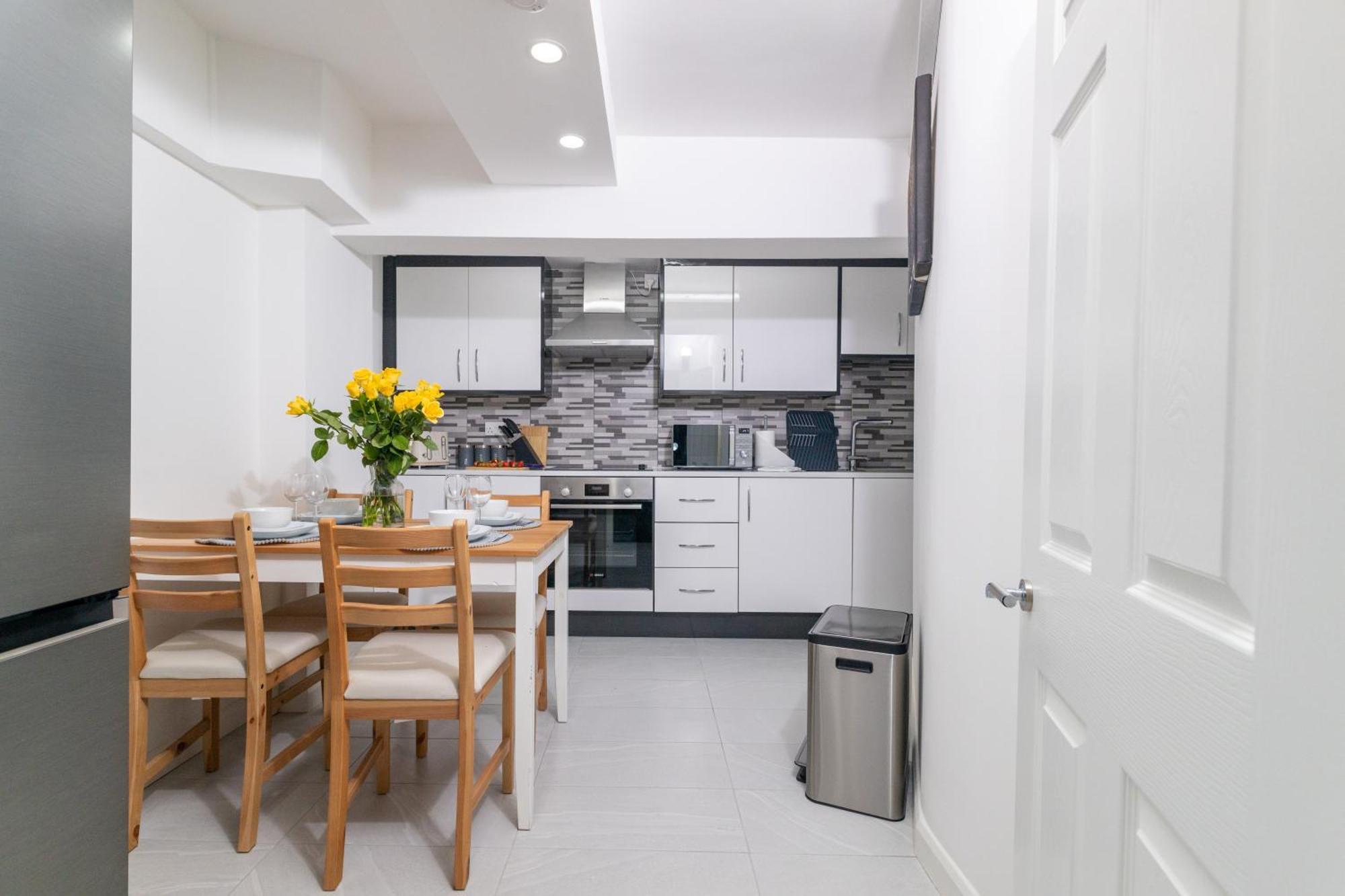 Chic 2-bedroom Retreat In The Heart Of Westminster * Londres