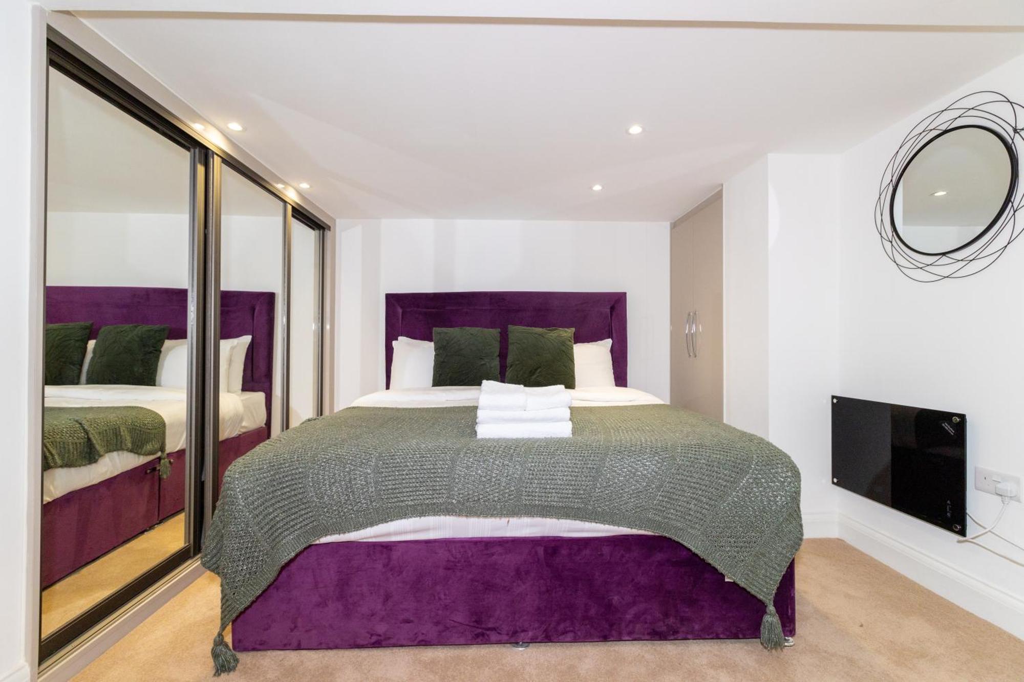 Chic 2-bedroom Retreat In The Heart Of Westminster Apartamento