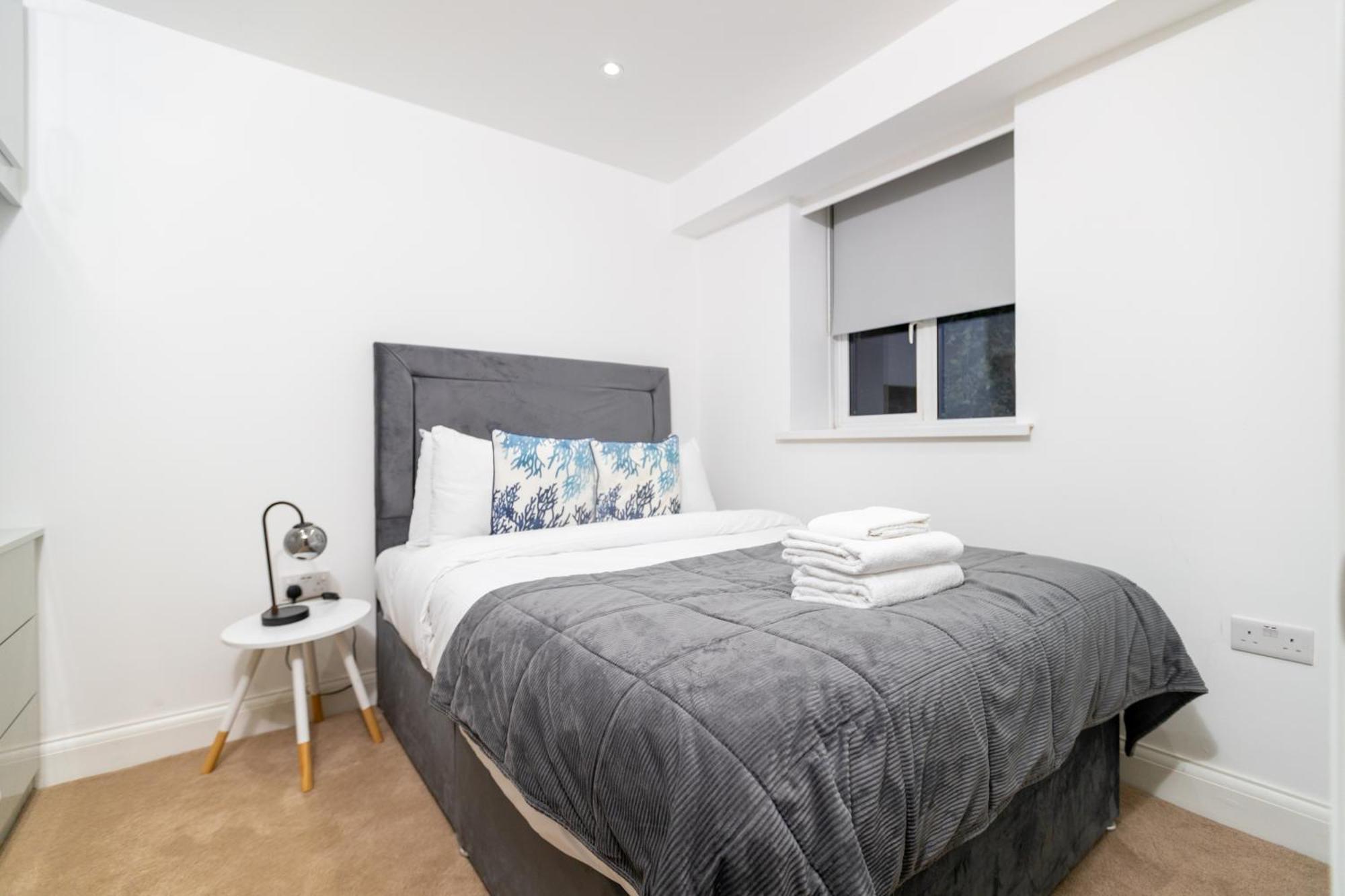 Chic 2-bedroom Retreat In The Heart Of Westminster Londres