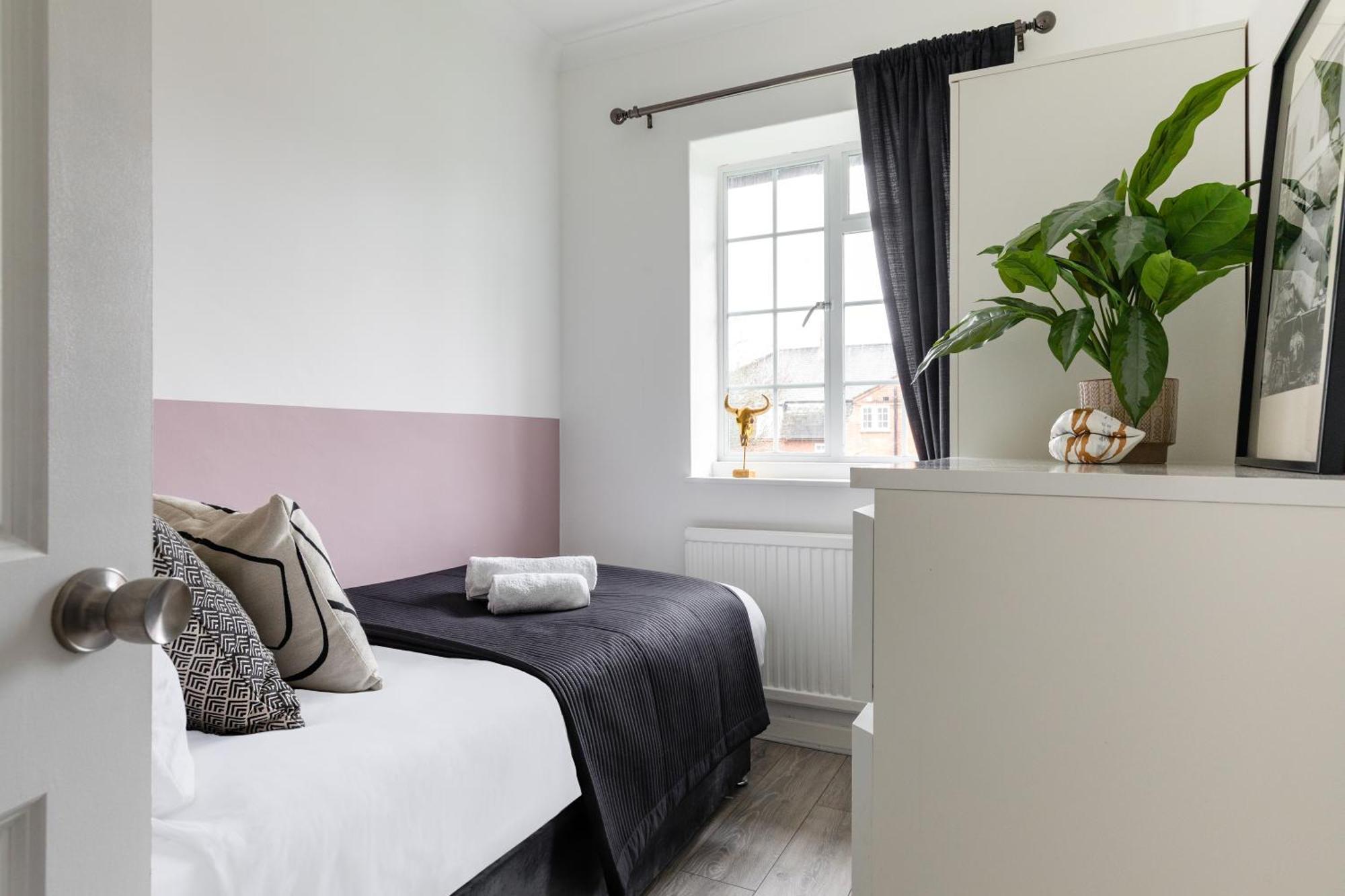 Сasa de vacaciones Stylish & Spacious 3bed In Putney
