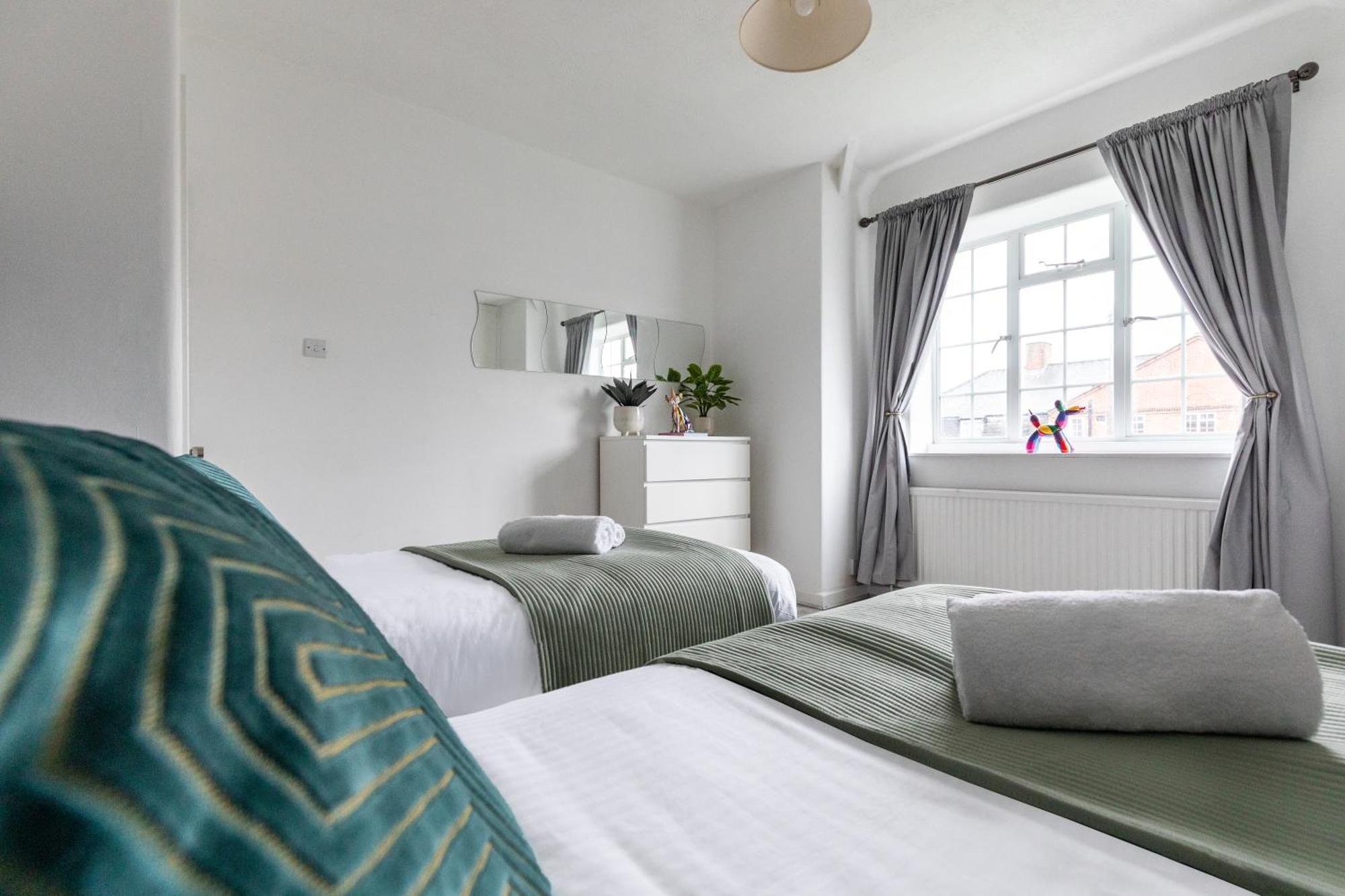 Stylish & Spacious 3bed In Putney Londres