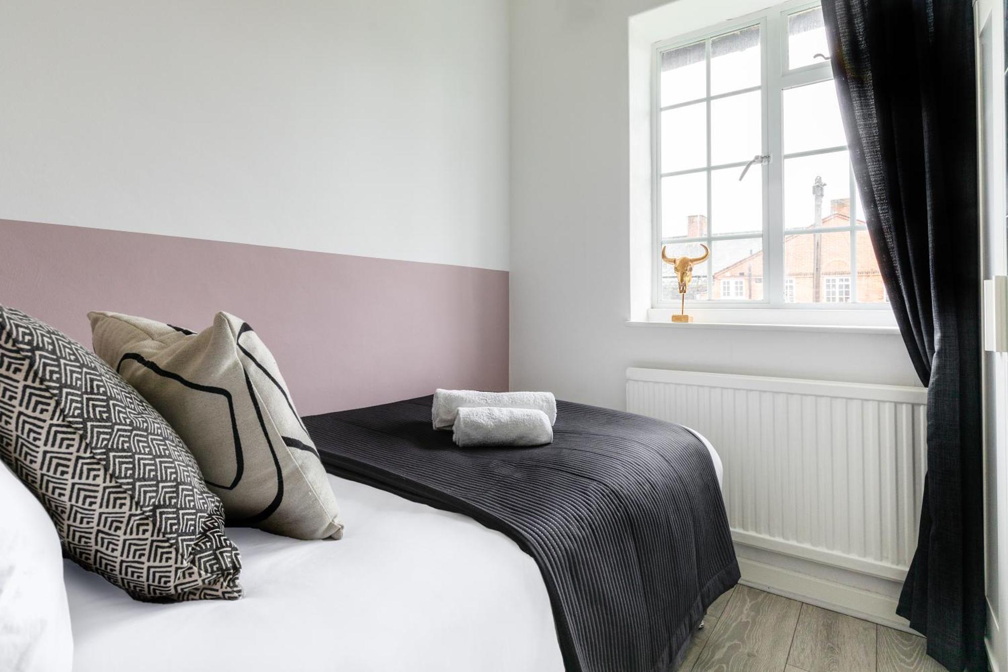 Сasa de vacaciones Stylish & Spacious 3bed In Putney