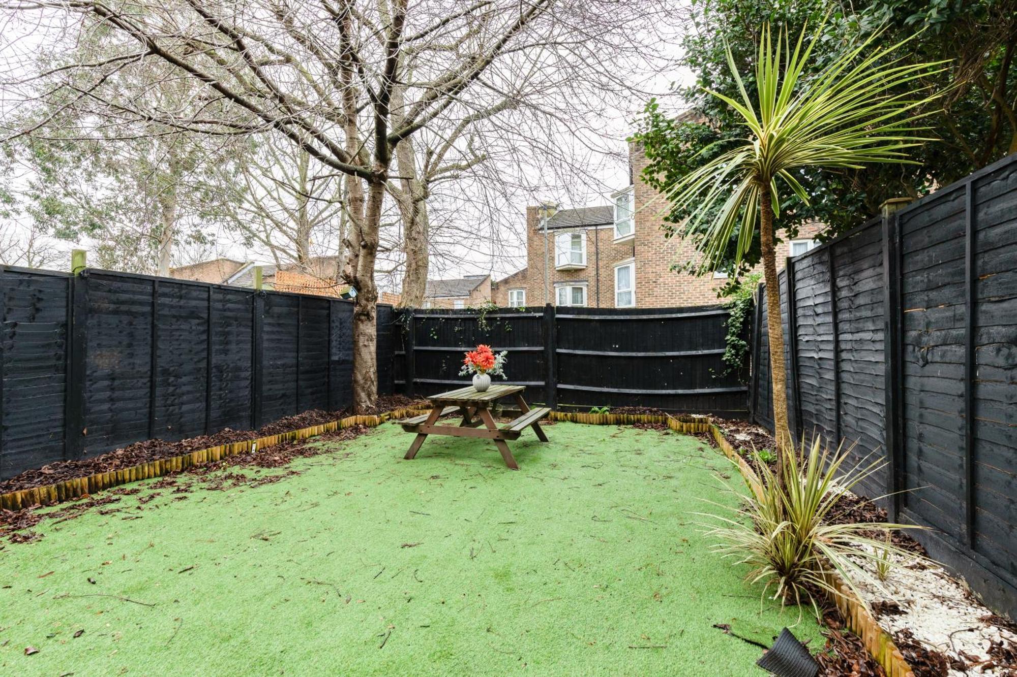 Сasa de vacaciones Stylish & Spacious 3bed In Putney *