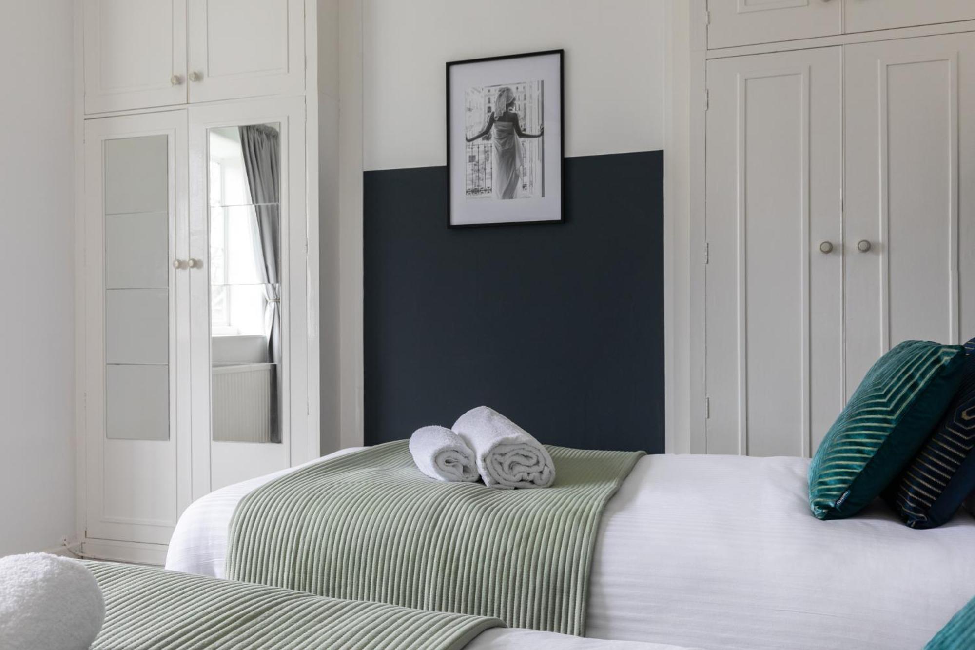 Stylish & Spacious 3bed In Putney Londres